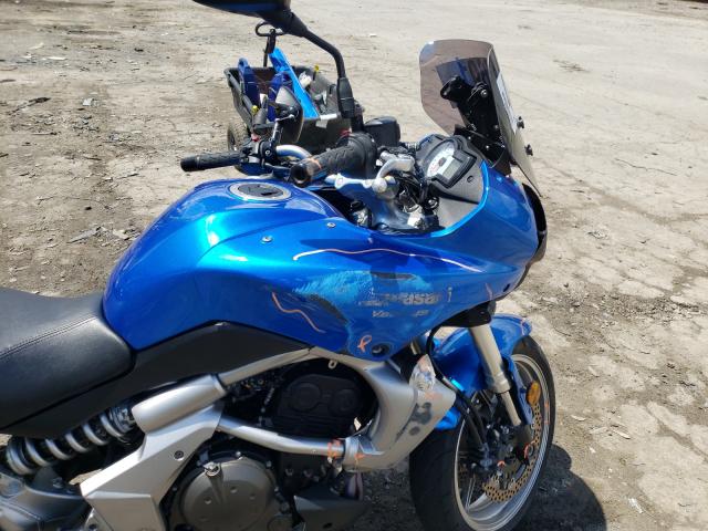 2009 KAWASAKI LE650 A JKALEEA189A036328