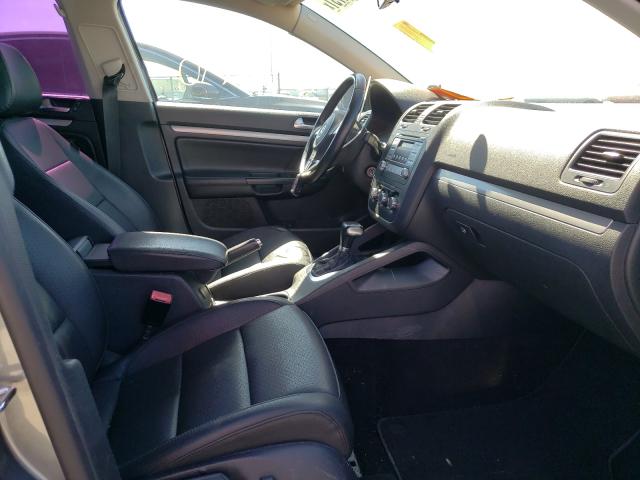 2010 VOLKSWAGEN JETTA LIMI 3VWAZ7AJ4AM098875