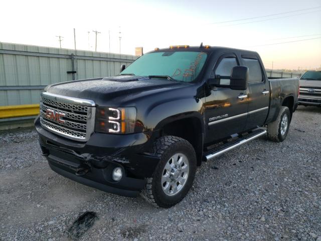 2013 GMC SIERRA K35 1GT426E87DF166869
