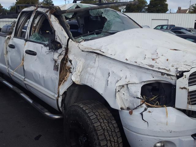 1D7KS28C87J543183 2007 Dodge Ram 2500 St