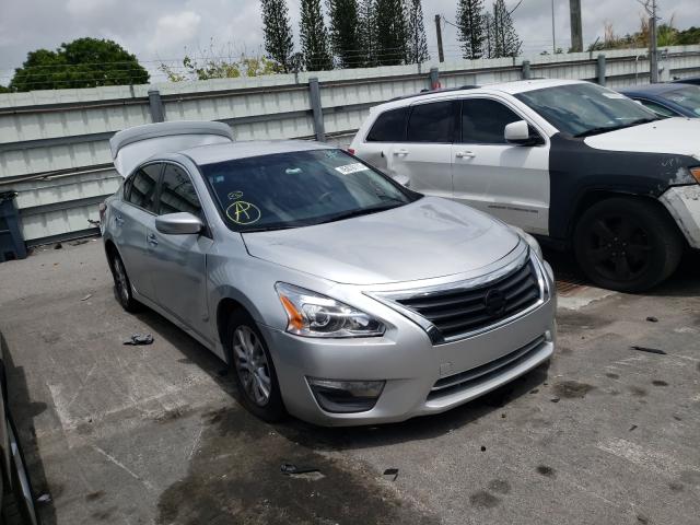 2014 NISSAN ALTIMA 2.5 1N4AL3AP5EC144678