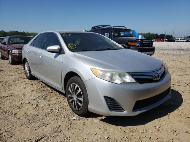 2012 TOYOTA CAMRY BASE 4T1BF1FK6CU042381