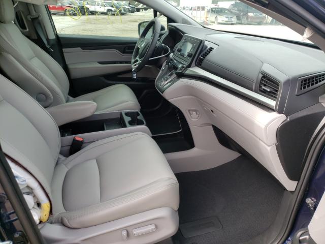 2020 HONDA ODYSSEY LX 5FNRL6H29LB047508
