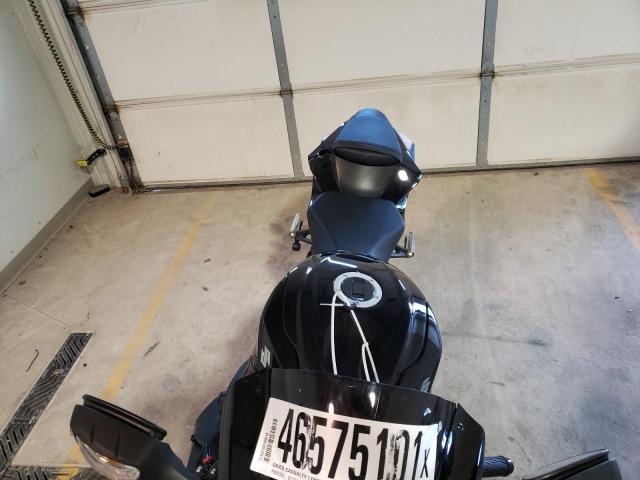 2012 SUZUKI GSX-R600 JS1GN7FAXC2101350