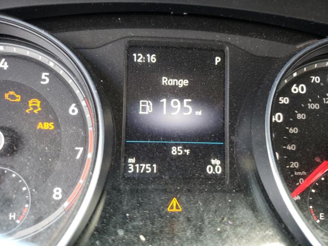 2018 VOLKSWAGEN ATLAS S 1V2AR2CA0JC524063