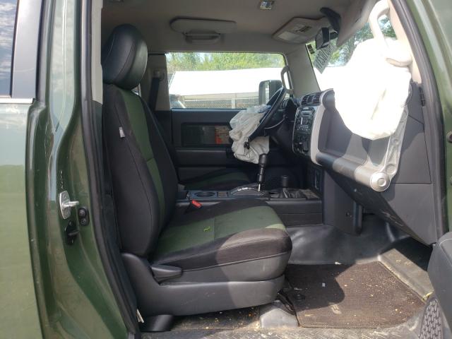 2011 TOYOTA FJ CRUISER JTEBU4BF4BK108565