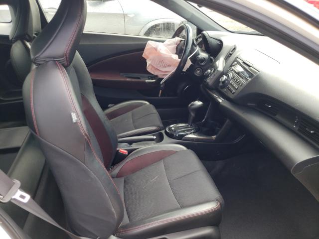 2014 HONDA CR-Z EX JHMZF1D67ES001327