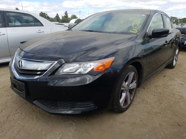 2014 ACURA ILX 20 19VDE1F39EE004324