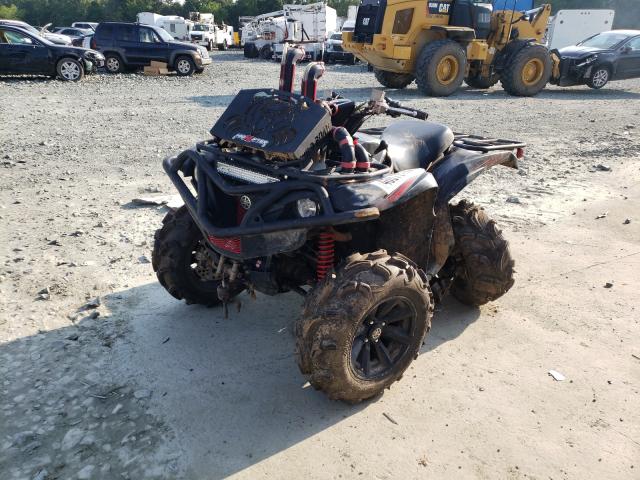 2019 YAMAHA YFM700 G 5Y4AMK237KA100841