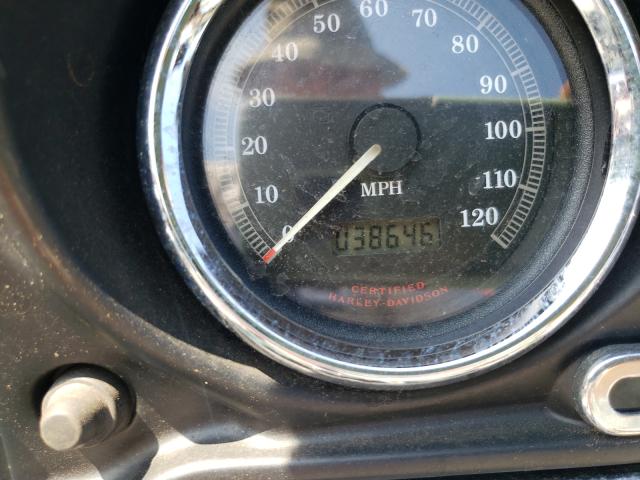 2002 HARLEY-DAVIDSON FLHTCI 1HD1FFW132Y658923