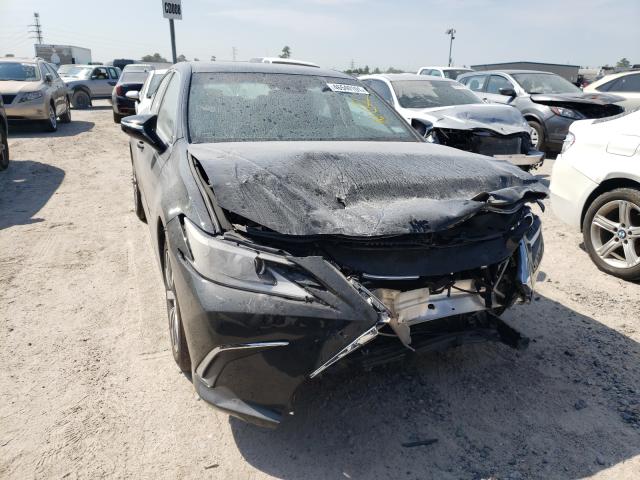 2021 LEXUS ES 250 BAS 58AD11D12MU003282