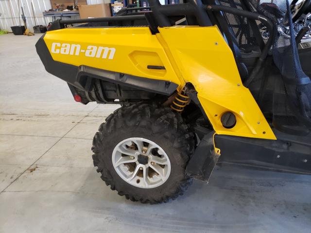 2015 CAN-AM COMMANDER 3JBKKAN29FJ001774