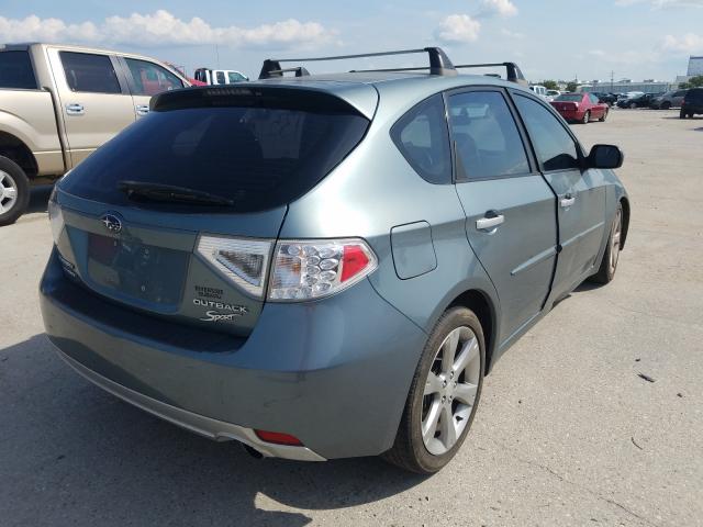 2011 SUBARU IMPREZA OU JF1GH6D6XBH810447