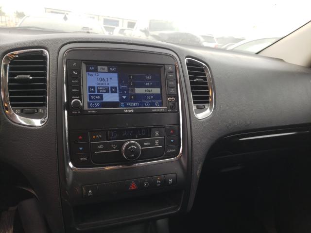 2012 DODGE DURANGO CR 1C4RDHDG2CC117017