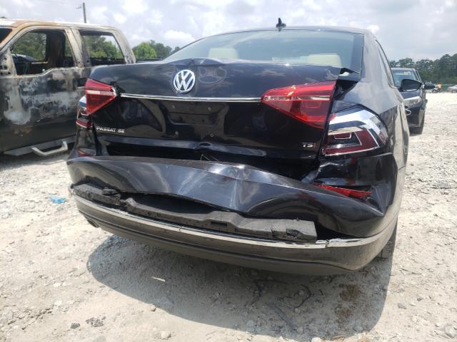 2017 VOLKSWAGEN PASSAT 1VWBT7A38HC008890