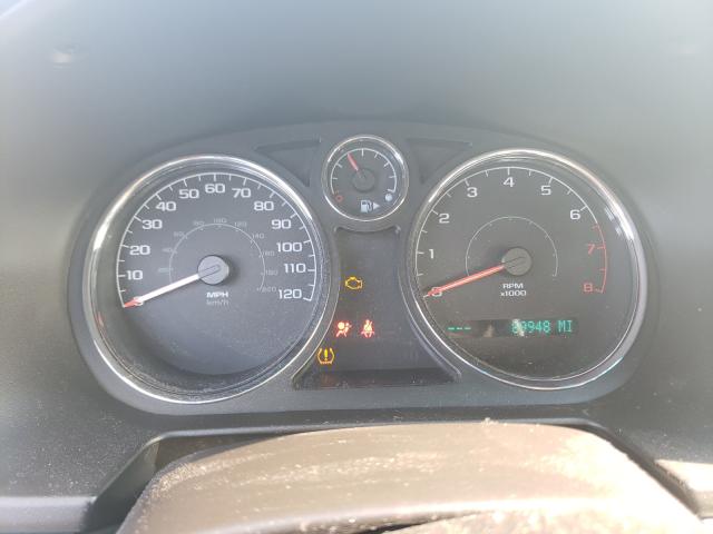2010 CHEVROLET COBALT 2LT 1G1AF5F56A7196644
