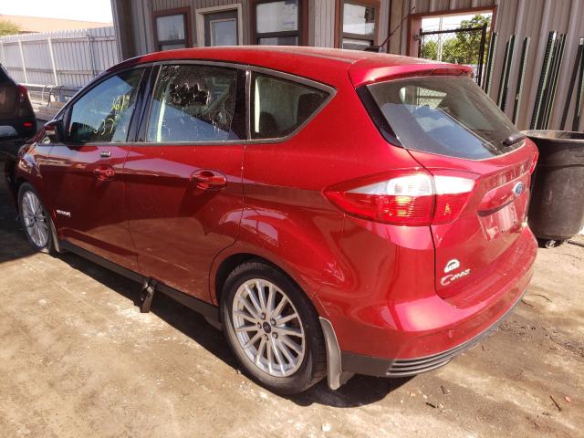 2015 FORD C-MAX SE 1FADP5AUXFL113253