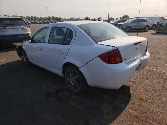 2010 CHEVROLET COBALT 2LT 1G1AF5F56A7196644