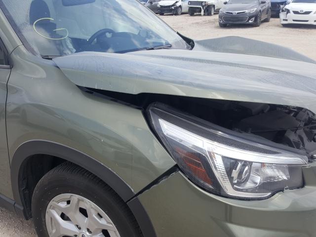 2020 SUBARU FORESTER JF2SKADC2LH565290