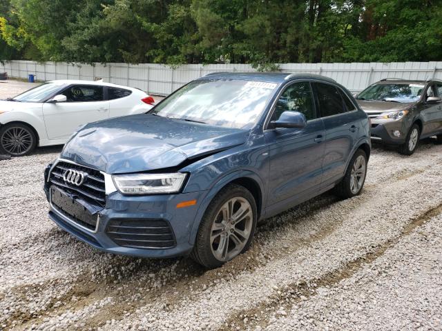 2016 AUDI Q3 PRESTIG WA1GFCFS0GR019364