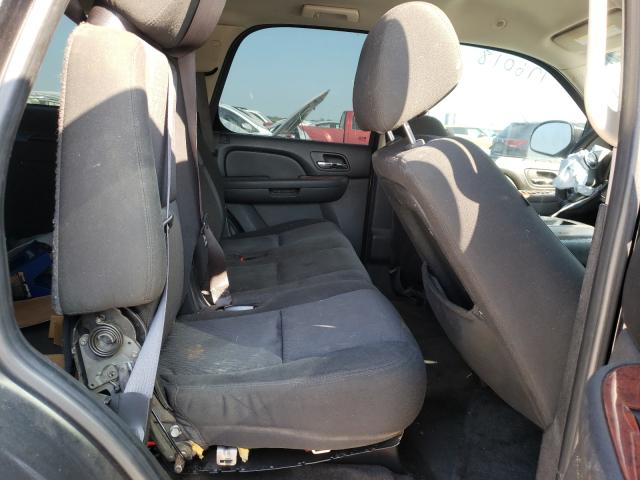 2011 GMC YUKON SLE 1GKS1AE09BR376204