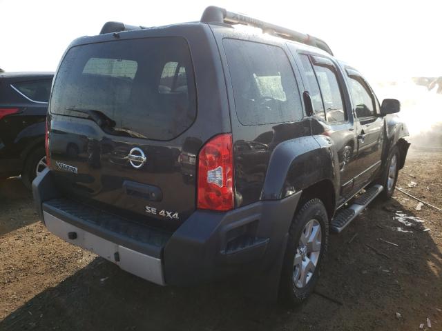 2010 NISSAN XTERRA OFF 5N1AN0NW4AC515503