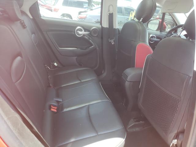 2016 FIAT 500X LOUNG ZFBCFXDT0GP381071