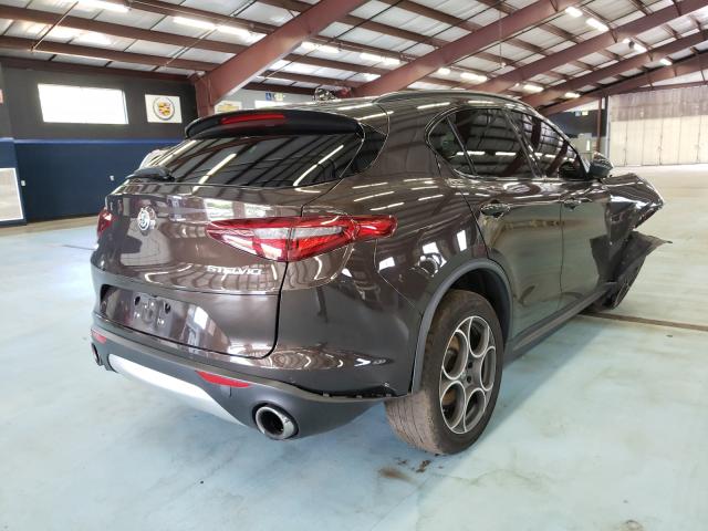 2018 ALFA ROMEO STELVIO TI ZASFAKNN2J7B85532