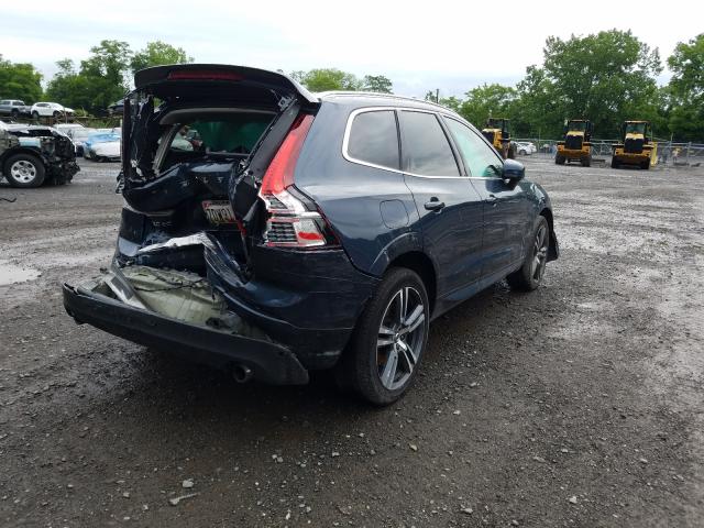 2019 VOLVO XC60 T5 LYV102RK6KB317100