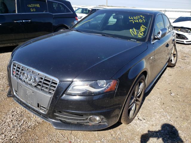 2011 AUDI S4 PRESTIG WAUMGBFL0BA085930