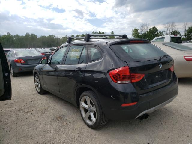 2014 BMW X1 XDRIVE3 WBAVM5C53EVV91933