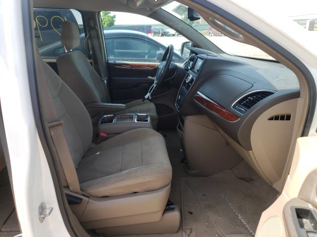 2013 CHRYSLER TOWN & COU 2C4RC1BG8DR603742