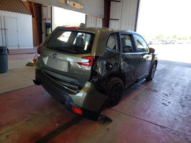 2021 SUBARU FORESTER JF2SKAAC8MH417652