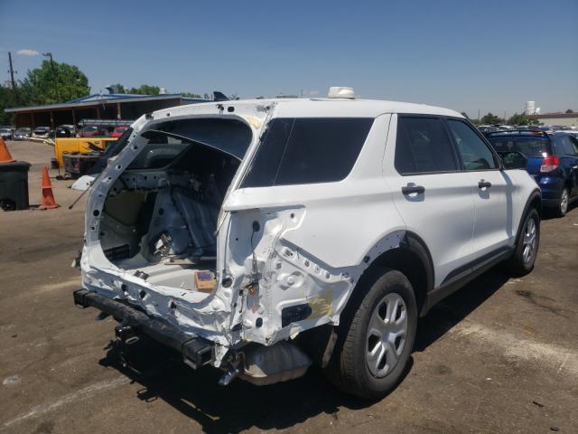 2020 FORD EXPLORER P 1FM5K8AB2LGB67515