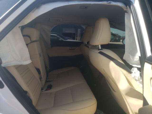 2015 LEXUS NX 200T JTJYARBZ4F2015563