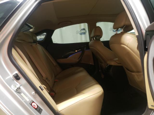 2012 HYUNDAI AZERA GLS KMHFH4JG7CA161946