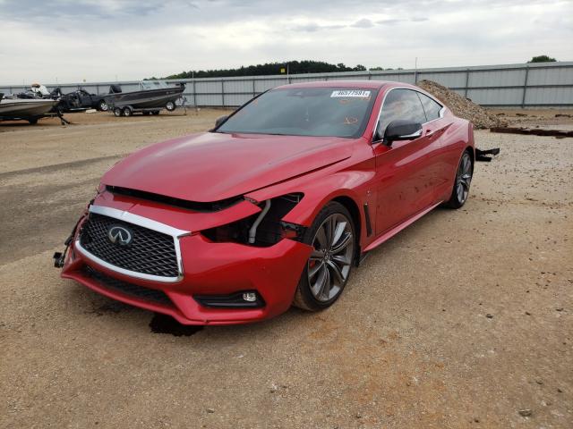 2018 INFINITI Q60 RED SP JN1FV7EKXJM530794