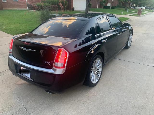 2012 CHRYSLER 300C LUXUR 2C3CCAPT7CH227765
