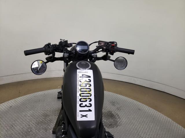 2019 HONDA CMX500 MLHPC5619K5200204