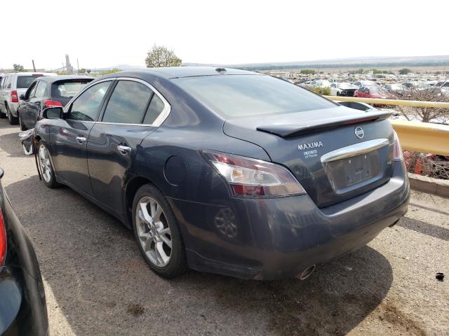 2012 NISSAN MAXIMA 1N4AA5AP1CC818954