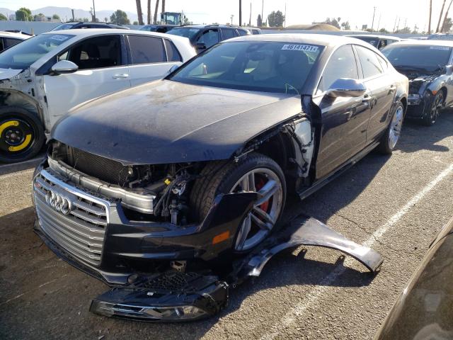 2017 AUDI S7 PRESTIG WAU2FAFC9HN066718