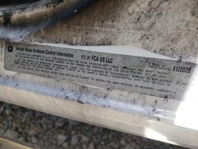 2020 RAM 4500 3C7WRLFL7LG299069