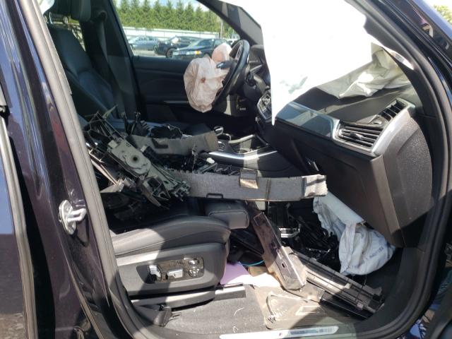 2019 BMW X5 XDRIVE5 5UXJU2C53KLN66021