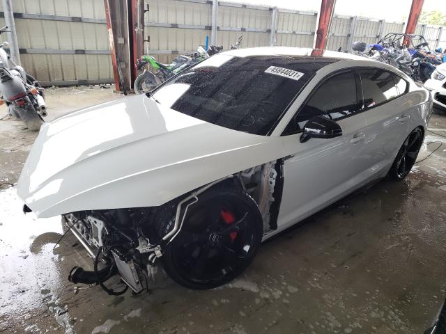 2019 AUDI S5 PRESTIG WAUC4CF50KA012553