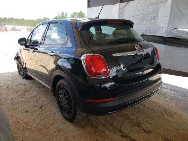 2018 FIAT 500X POP ZFBCFXAB6JP682169