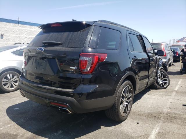 2016 FORD EXPLORER S 1FM5K8GT2GGA25879