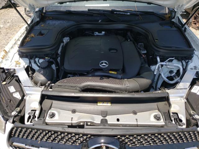 2021 MERCEDES-BENZ GLC COUPE W1N0J8EB3MF928659