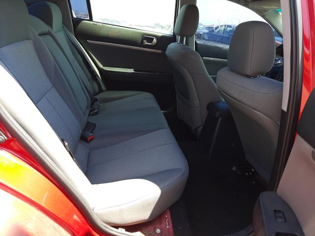 2010 MITSUBISHI GALANT FE 4A32B2FF0AE016078