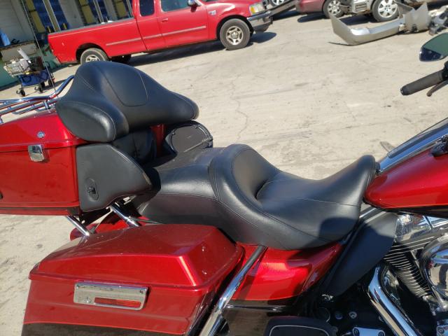 2013 HARLEY-DAVIDSON FLHTK ELEC 1HD1KEM11DB641309