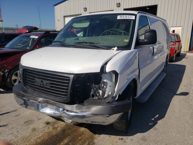 2016 GMC SAVANAH 1GTW7AFF7G1901961